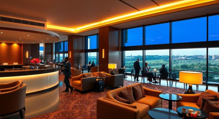 Best Hotels Near Jomo Kenyatta Airport
