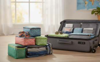 Best packing cubes for travel.