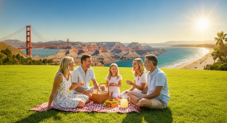 Best places to travel in summer.