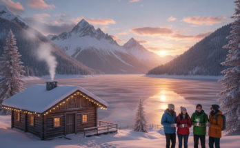 Best places to travel in winter.