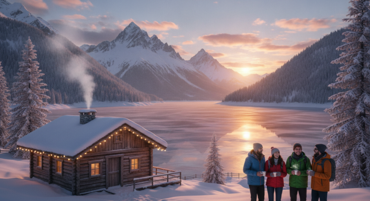 Best places to travel in winter.