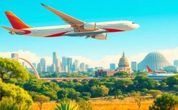 Cheap Flights from Minneapolis to Nairobi