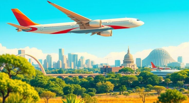 Cheap Flights from Minneapolis to Nairobi