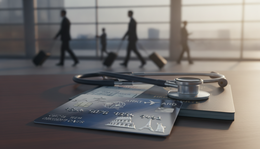 International travel medical insurance