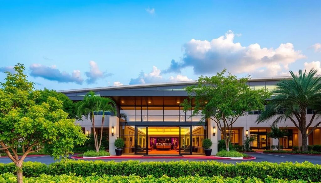 Luxury airport hotels Nairobi