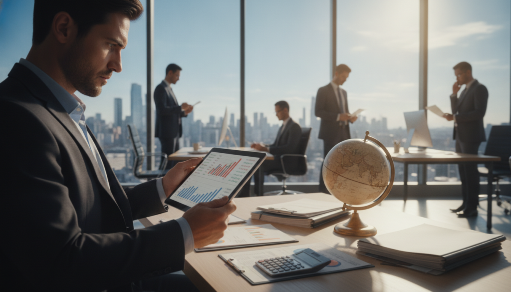 Managing currency exchange and money management Managing currency exchange and money management