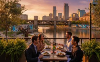 Minneapolis travel guide.