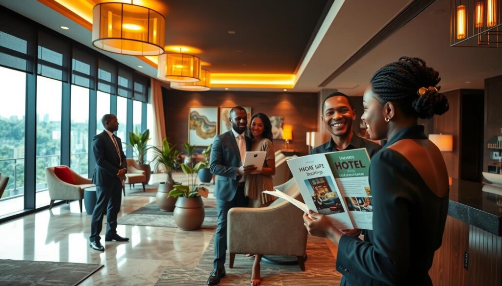 Nairobi hotel booking tips