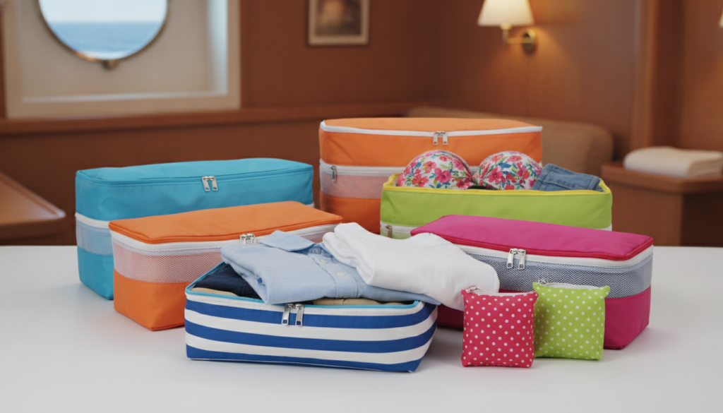 Packing cubes for cruises Packing cubes for cruises