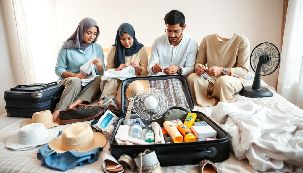 Packing for Saudi Arabia weather Packing for Saudi Arabia weather
