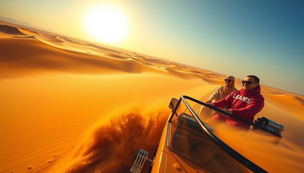 desert safari Dubai