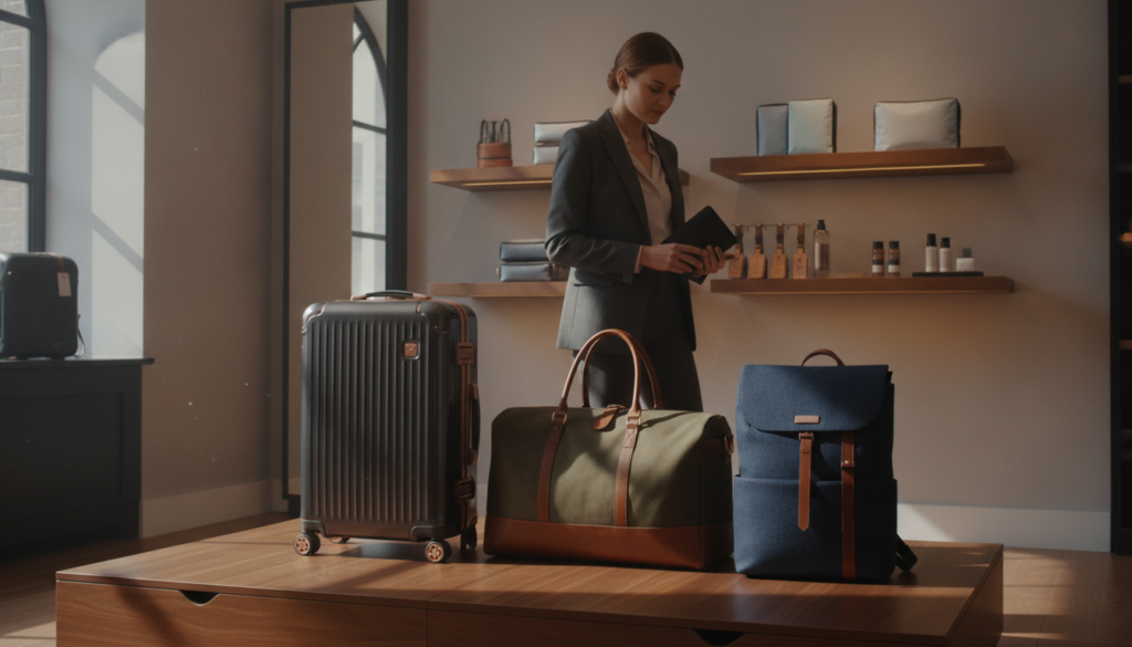 luggage selection luggage selection