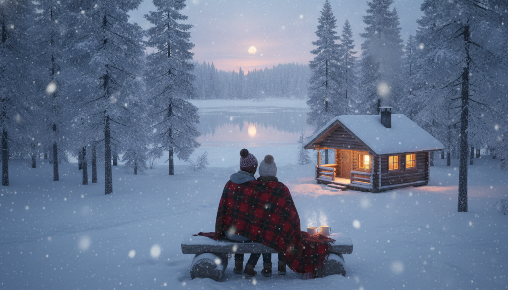 romantic winter getaways
