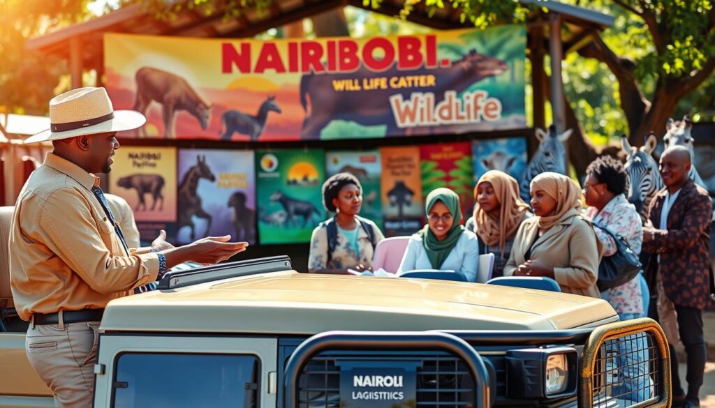 safari logistics in Nairobi safari logistics in Nairobi