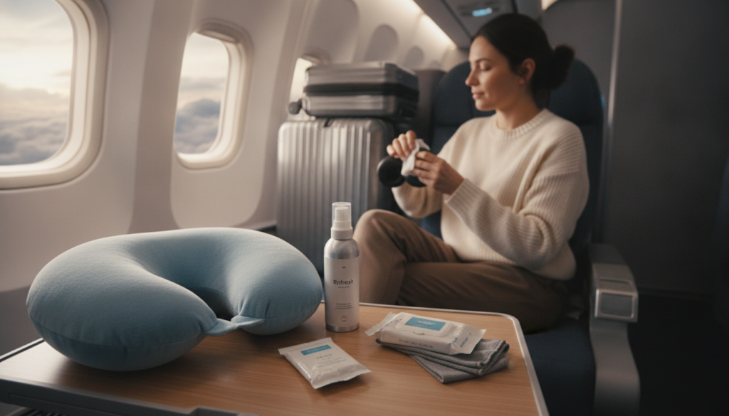 travel hygiene