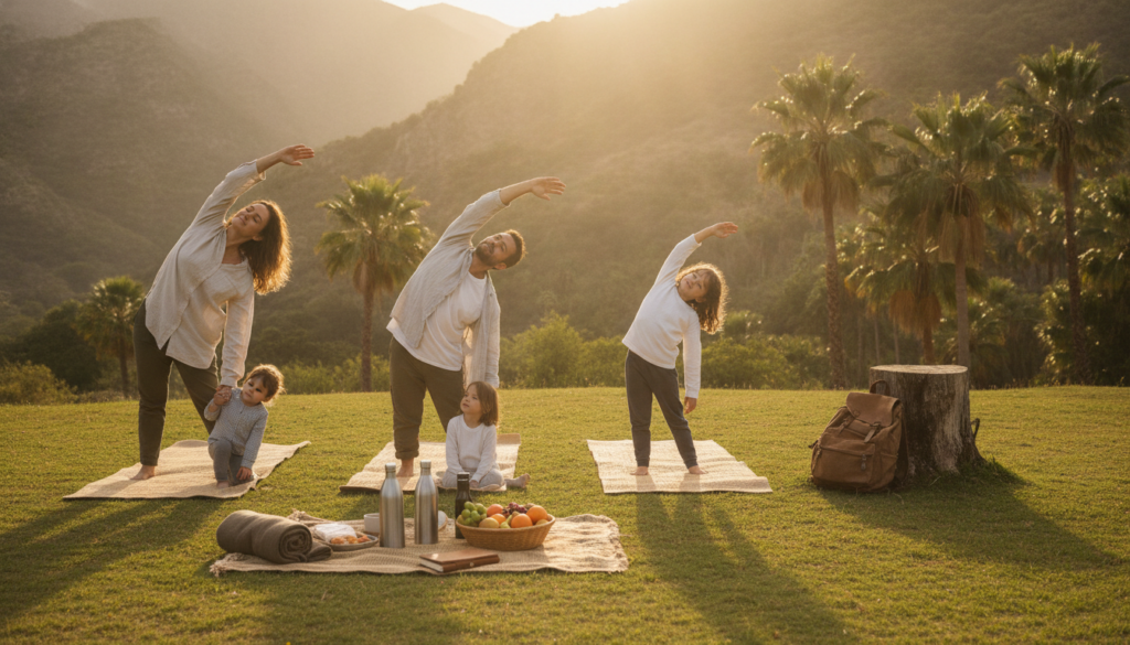 travel wellness