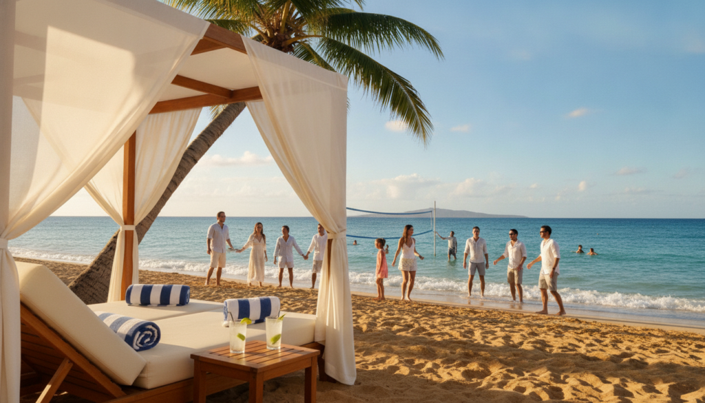 warm winter getaways