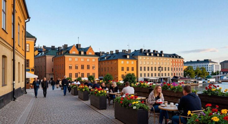 best neighborhoods in stockholm