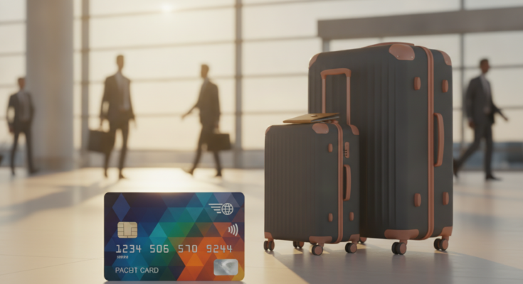 best travel credit card for flights