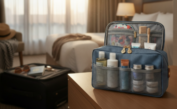 best travel toiletries bag