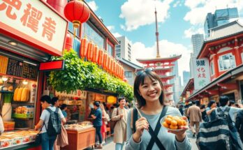 budget travel japan