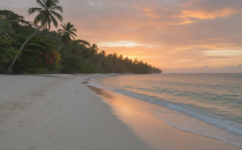 caribbean beach costa rica