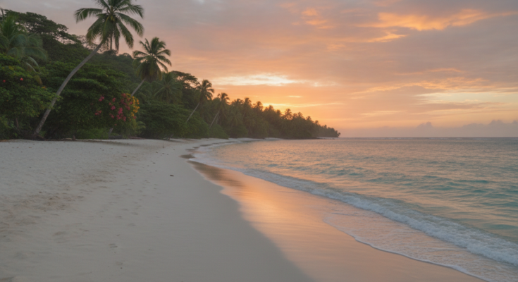 caribbean beach costa rica