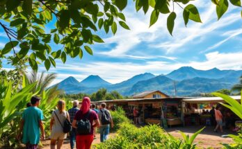 central america travelling