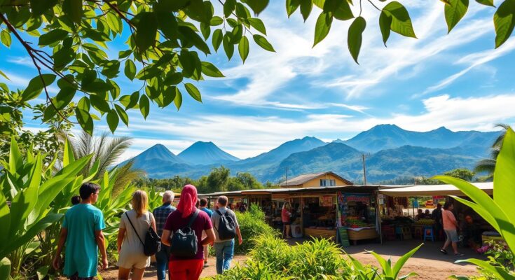 central america travelling