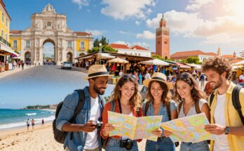 cool inexpensive places to travel