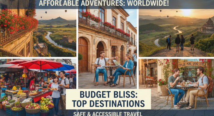 coolest cheap places to travel