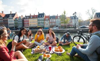 denmark on a budget