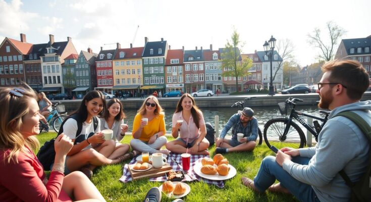 denmark on a budget