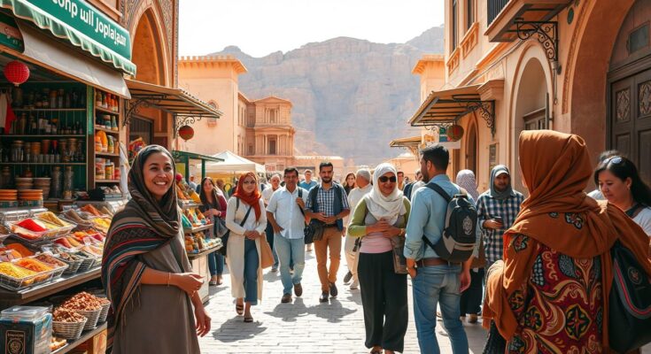 jordan safe for tourists