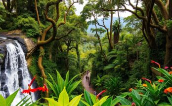 rainforest in bolivia