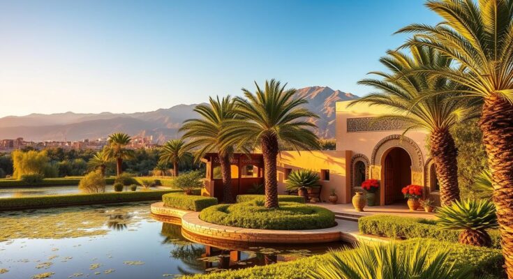 safest places in morocco