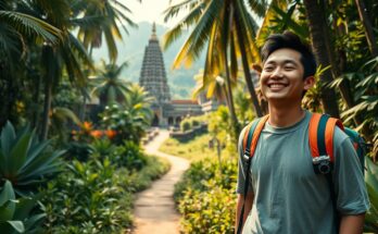 southeast asia backpacking trip