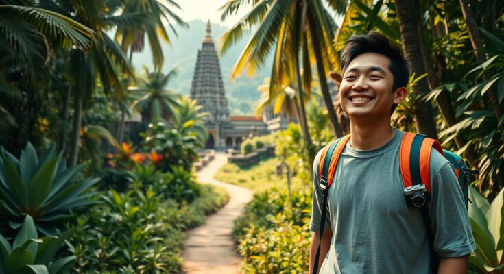 southeast asia backpacking trip