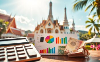 thailand travel costs