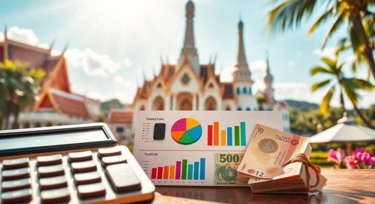 thailand travel costs