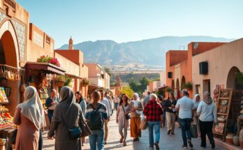 travel in morocco safety
