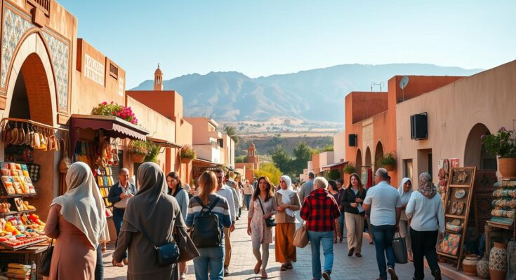 travel in morocco safety