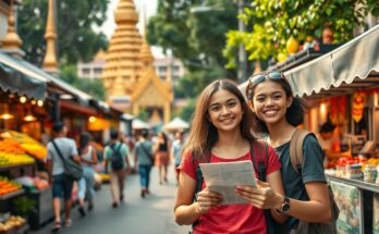 traveling thailand on a budget