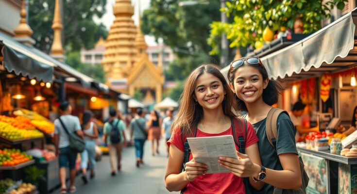 traveling thailand on a budget