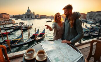 3 days in venice