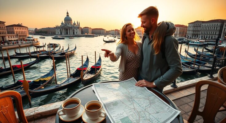 3 days in venice