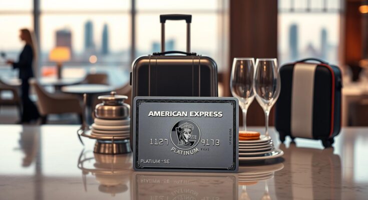 amex platinum benefits