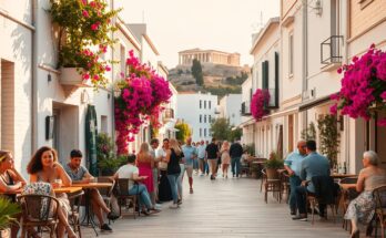 best place to stay in athens