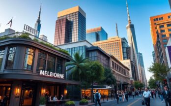 best place to stay in melbourne