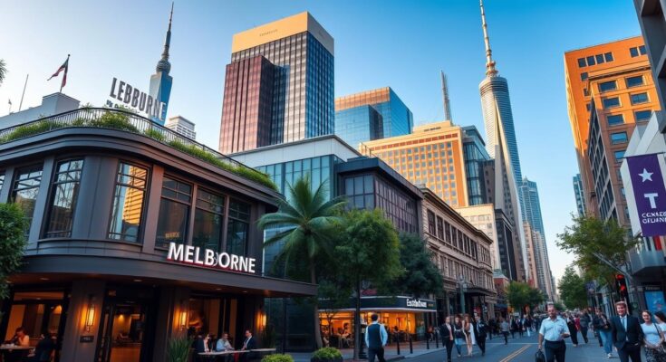 best place to stay in melbourne